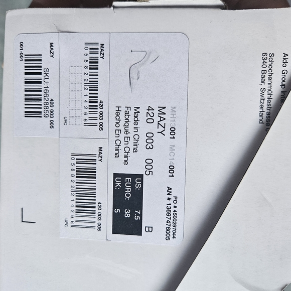 Aldo heels - Picture 2 of 5